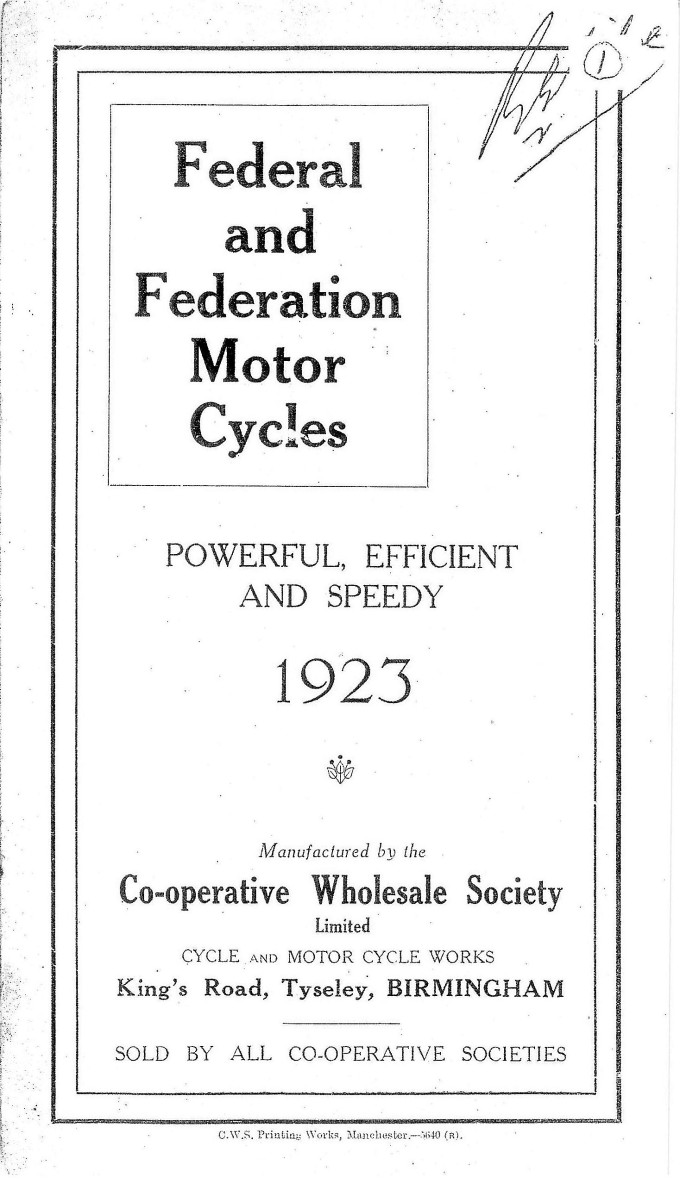 CWS Brochure 1923 1