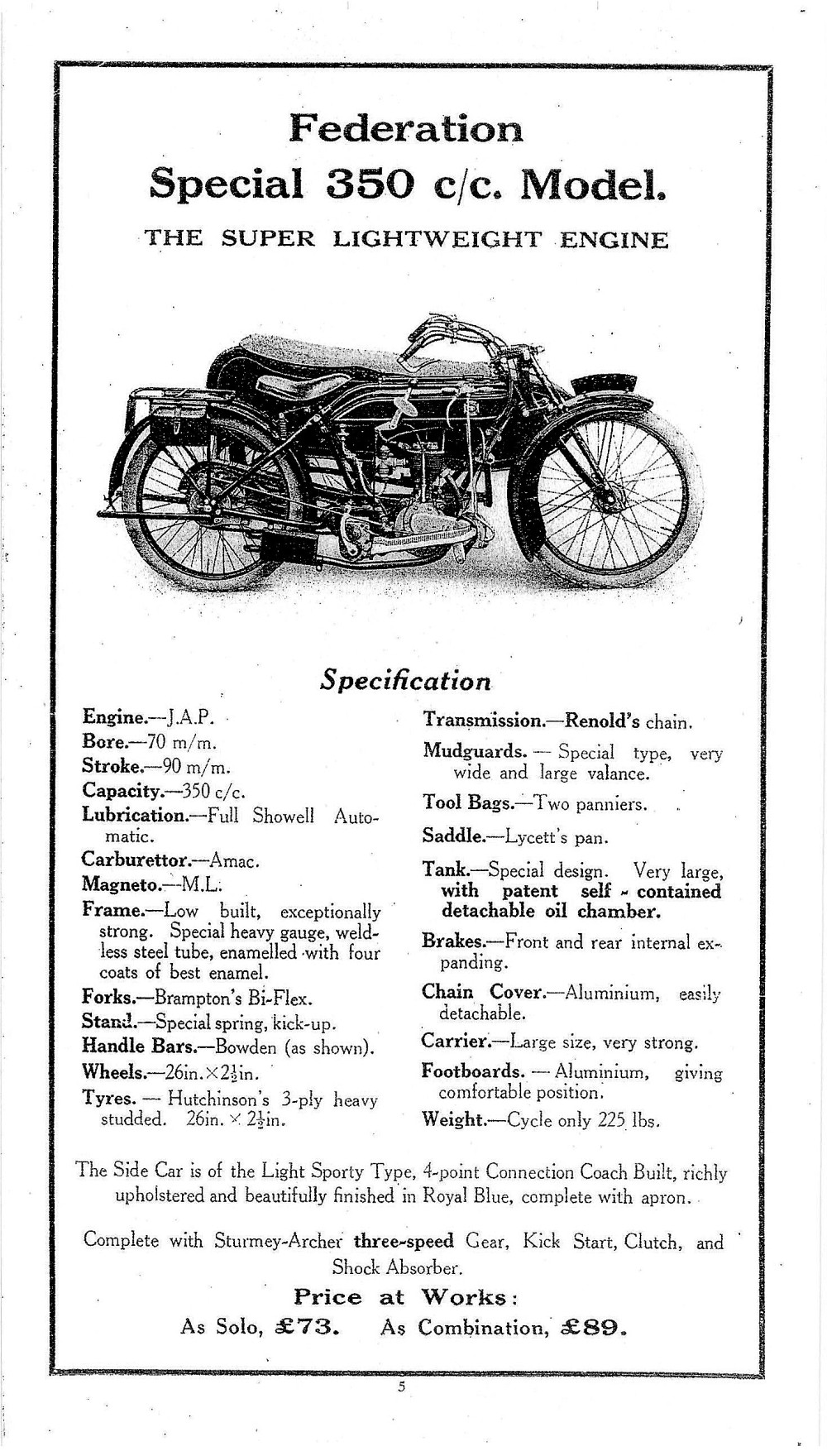 CWS Brochure 1923 6